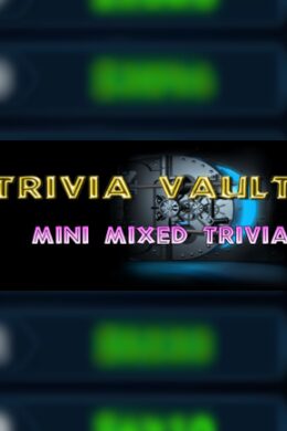 Trivia Vault: Mini Mixed Trivia Steam Key GLOBAL
