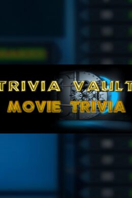 Trivia Vault: Movie Trivia Steam Key GLOBAL