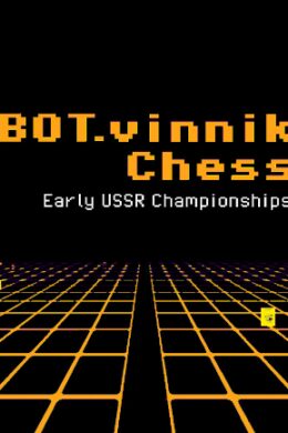 Bot.vinnik Chess: Early USSR Championships (PC) - Steam Key - GLOBAL