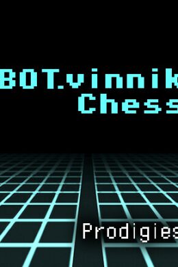 BOT.vinnik Chess: Prodigies (PC) - Steam Key - GLOBAL