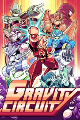 Gravity Circuit (PC) - Steam Key - GLOBAL
