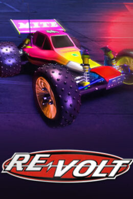 Re-Volt (PC) - Steam Key - GLOBAL