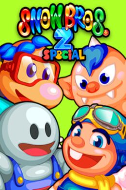 SNOW BROS. 2 SPECIAL (PC) - Steam Key - GLOBAL