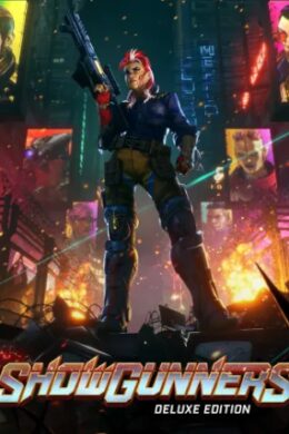Showgunners | Deluxe Edition (PC) - Steam Key - GLOBAL