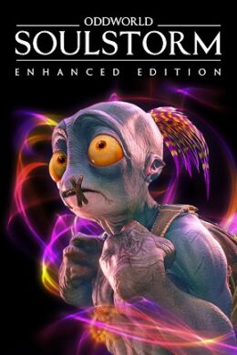 Oddworld: Soulstorm Enhanced Edition (PC) - Steam Key - GLOBAL