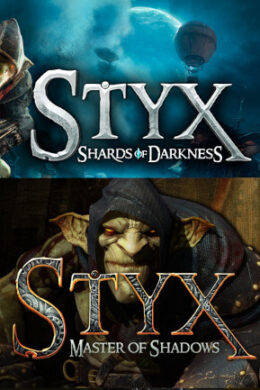 Styx Collection (PC) - Steam Key - GLOBAL