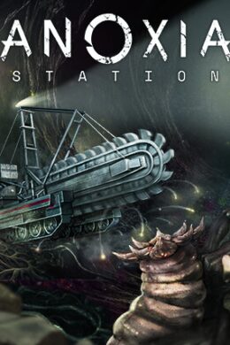 Anoxia Station (PC) - Steam Key - GLOBAL
