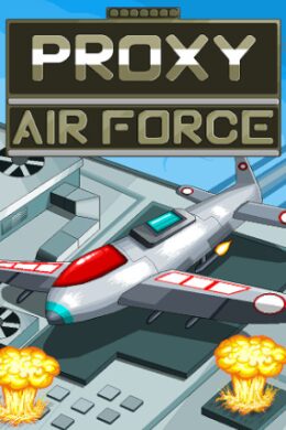 Proxy Air Force (PC) - Steam Key - GLOBAL