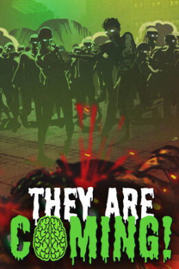 They Are Coming! (PC) - Steam Key - GLOBAL