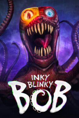 Inky Blinky Bob (PC) - Steam Key - GLOBAL