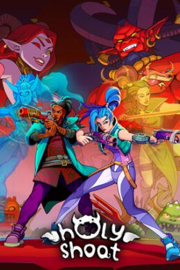 Holy Shoot (PC) - Steam Key - GLOBAL