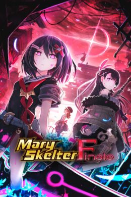 Mary Skelter Finale (PC) - Steam Key - GLOBAL