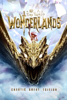 Tiny Tina's Wonderlands | Chaotic Great Edition (PC) - Steam Key - GLOBAL