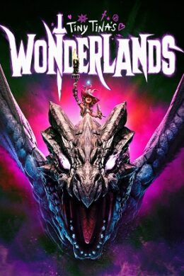 Tiny Tina's Wonderlands (PC) - Steam Key - GLOBAL