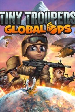 Tiny Troopers: Global Ops (PC) - Steam Key - GLOBAL
