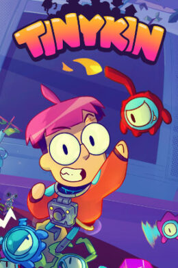 Tinykin (PC) - Steam Key - GLOBAL