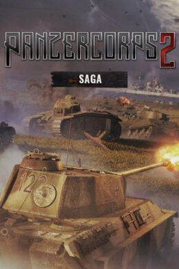 Panzer Corps Saga (PC) - Steam Key - GLOBAL