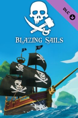 Blazing Sails - Undead Pirate Pack (PC) - Steam Key - GLOBAL