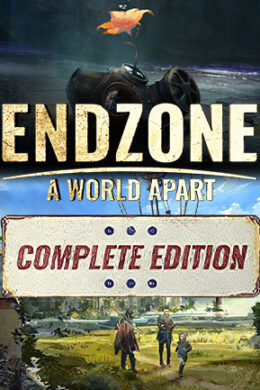 Endzone - A World Apart | Complete Edition (PC) - Steam Key - GLOBAL
