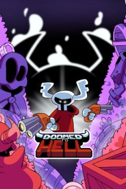 Doomed to Hell (PC) - Steam Key - GLOBAL