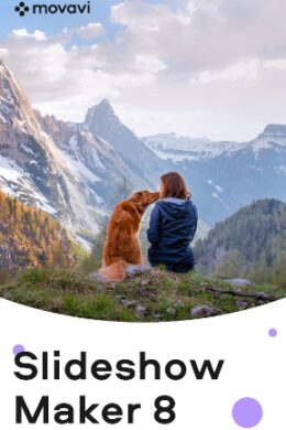 Movavi Slideshow Maker 8 (PC, Mac) - Steam Key - GLOBAL