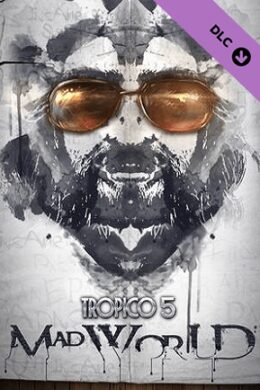Tropico 5 - Mad World Steam Key GLOBAL