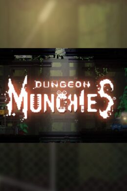 Dungeon Munchies Steam Key GLOBAL